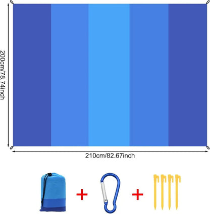 Mat Suitable for Travel Camping - MadV Designs