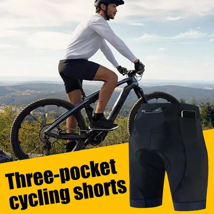 Cycling Shorts For Men - MadV Designs