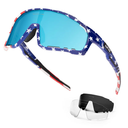Polarized Cycling Glasses - MadV Designs