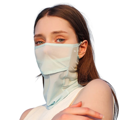 Ice Silk Full Face Sun Protection Mask - MadV Designs
