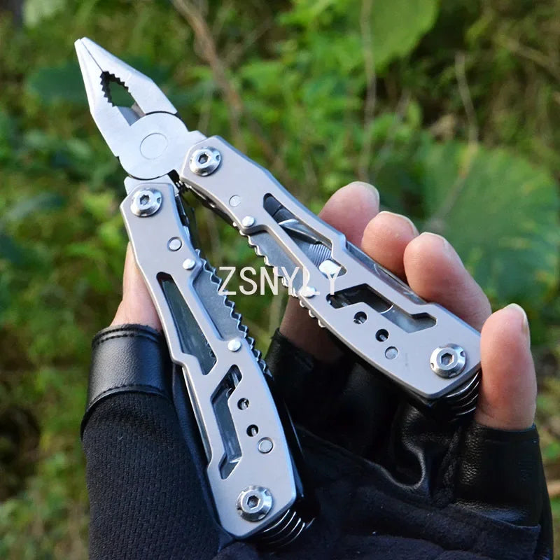 Multi-tool Pocket Pliers Portable Tools - MadV Designs