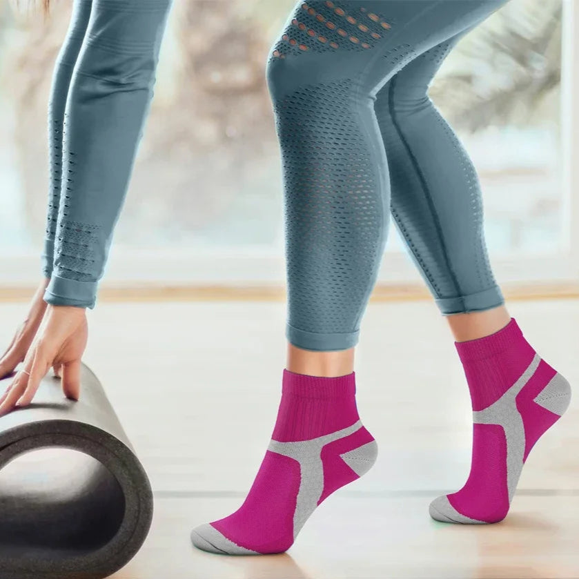 Sports Compression Socks - MadV Designs