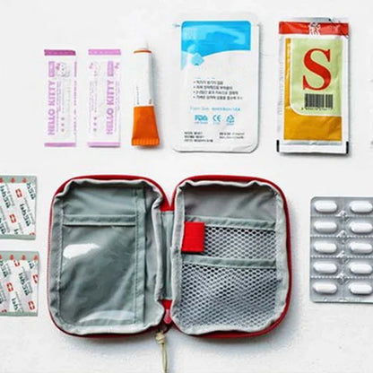 Mini Portable Medicine Bag - MadV Designs