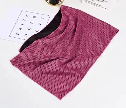 Ice Towels - MadV Designs