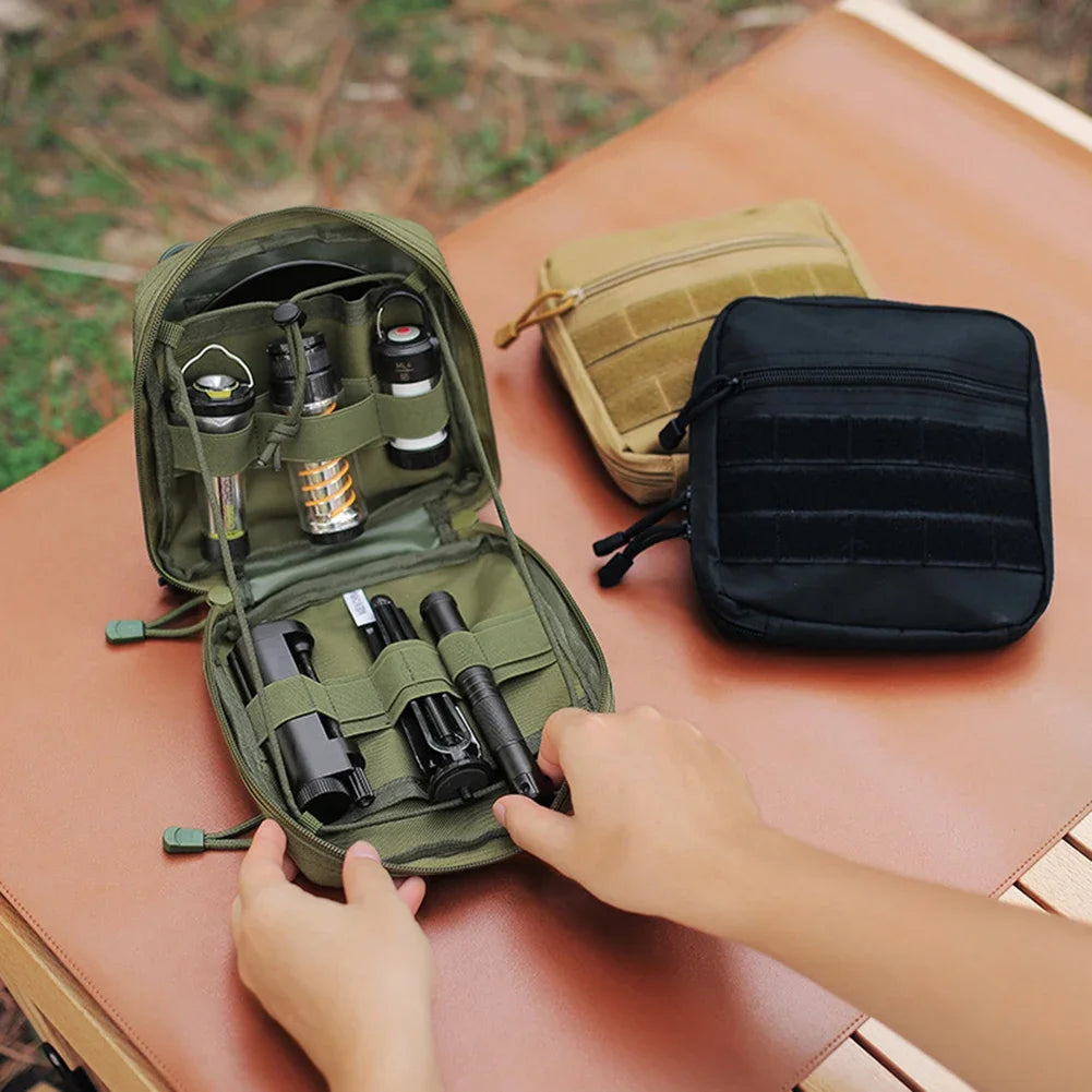 Medical First Aid Kit Pouch - MadV Designs