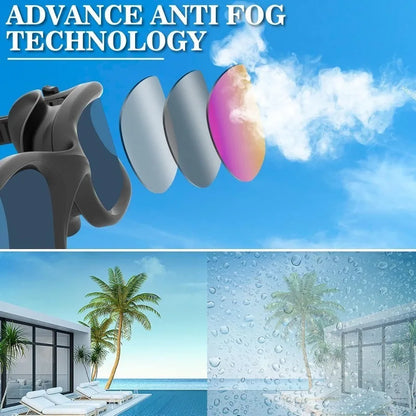 WIN.MAX Polarized Swimming Goggles - MadV Designs