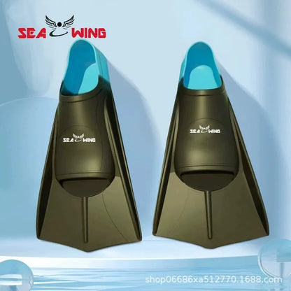Swimming Training with Fins - MadV Designs