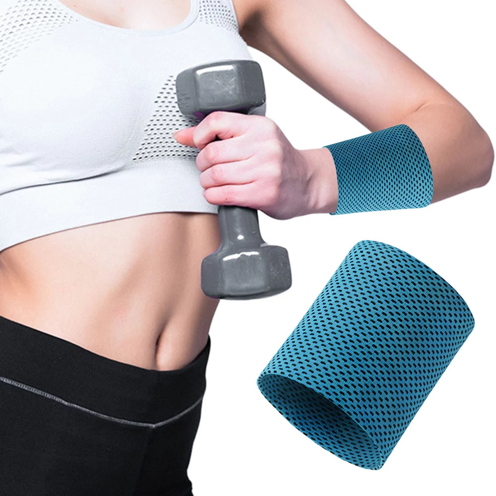 Ice Cooling Wristband - MadV Designs