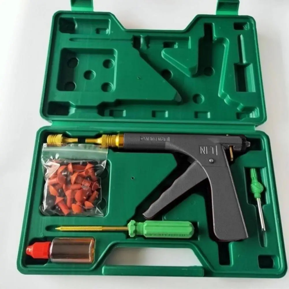 Tire Repair Gun Air Leaking kit - MadV Designs
