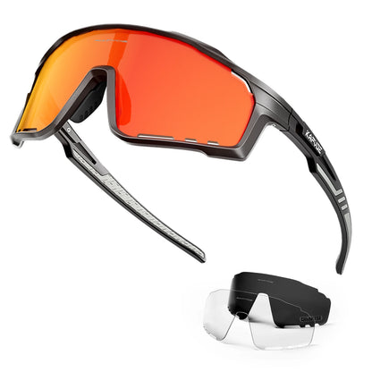 Polarized Cycling Glasses - MadV Designs