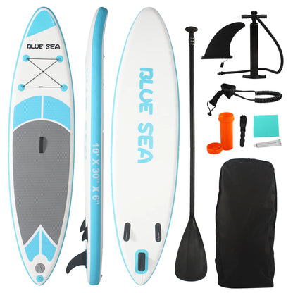 Inflatable Stand Up Paddle Board - MadV Designs
