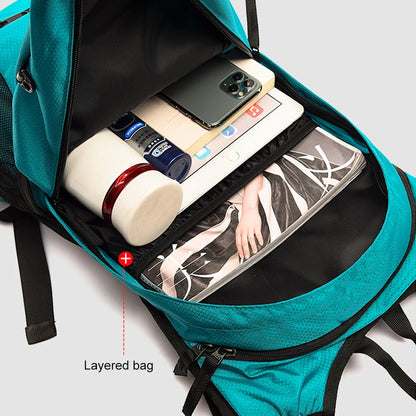 40L Lightweight Hiking Backpack - MadV Designs