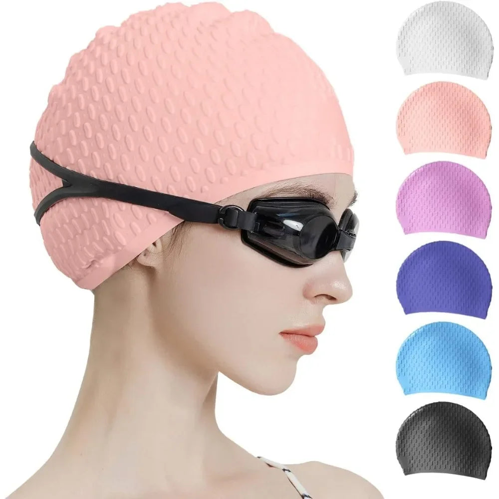 Comfortable Swimming Cap - MadV Designs