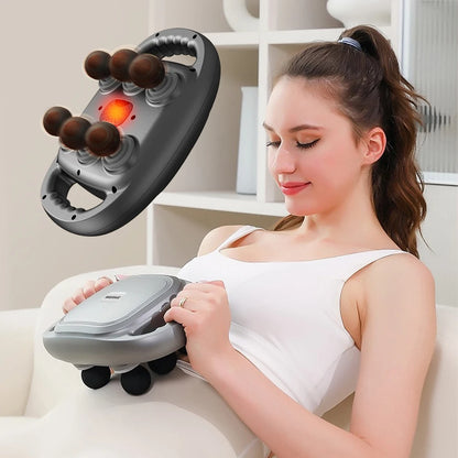 Handheld Deep Tissue Massagers - MadV Designs