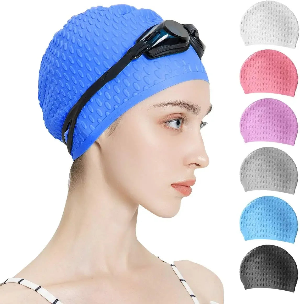 Comfortable Swimming Cap - MadV Designs