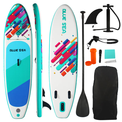 Inflatable Stand Up Paddle Board - MadV Designs