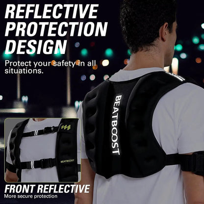 Weighted Vest - MadV Designs