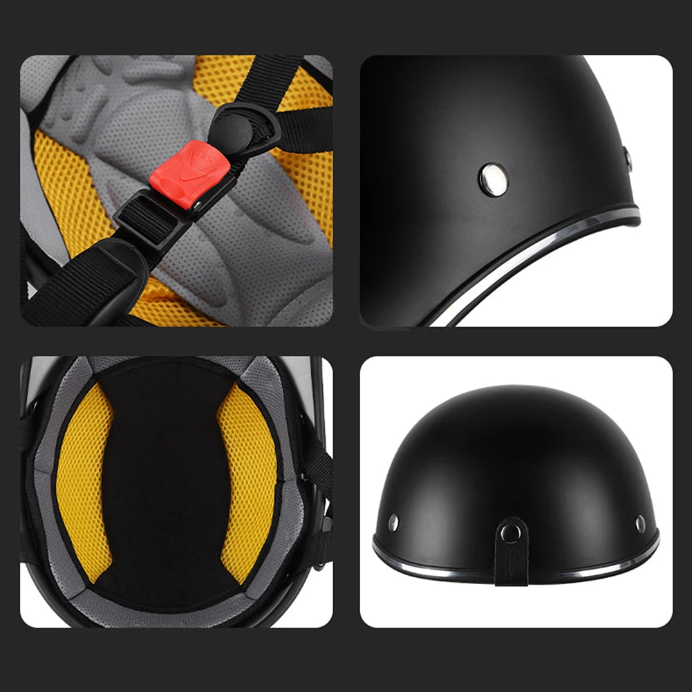 Baseball Hat Style Bike Helmet - MadV Designs