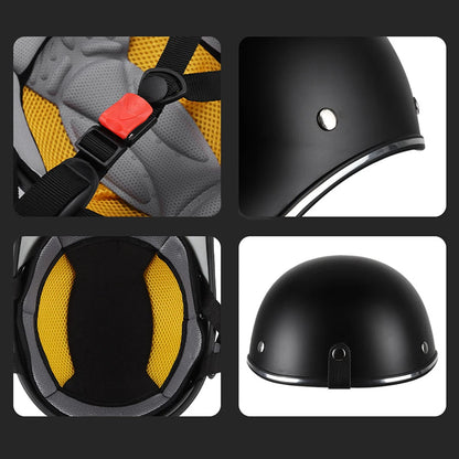 Baseball Hat Style Bike Helmet - MadV Designs
