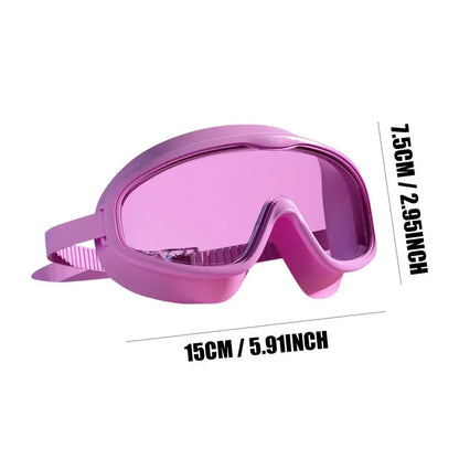 Anti Fog Clear Vision Goggles - MadV Designs