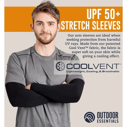 UV Sun Protection Arm Sleeves - MadV Designs