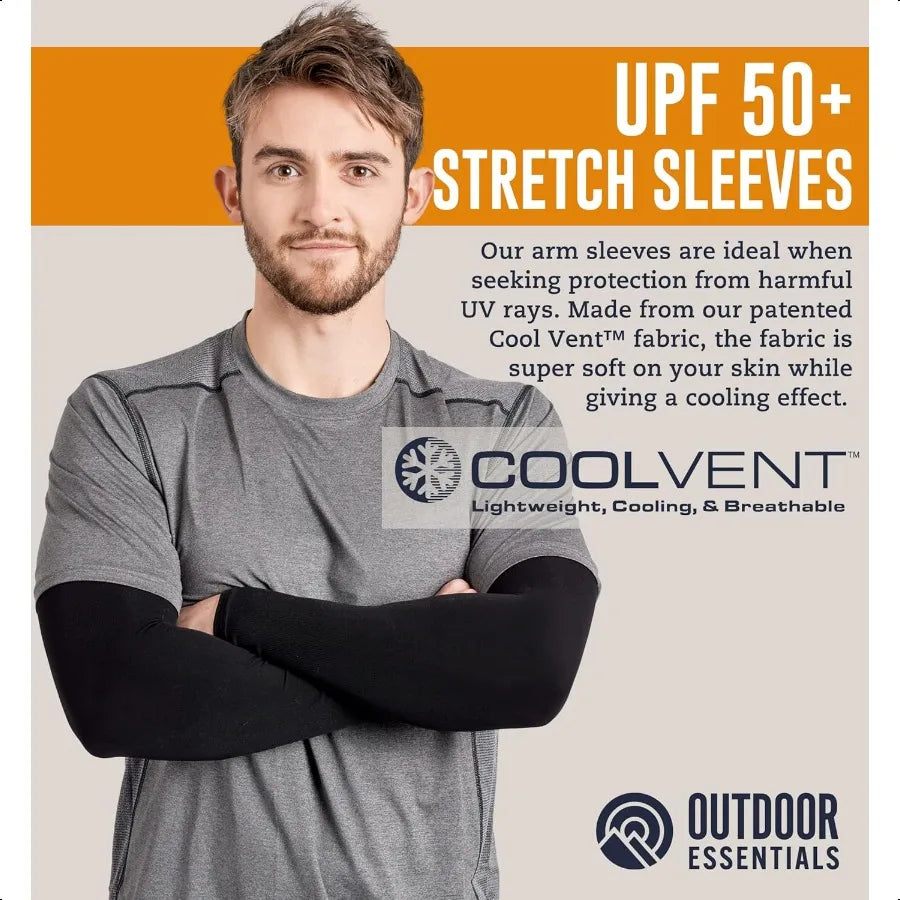 UV Sun Protection Arm Sleeves - MadV Designs