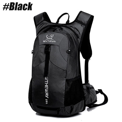 40L Lightweight Hiking Backpack - MadV Designs