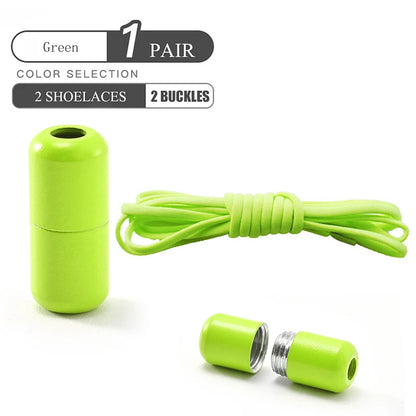 Elastic No Tie Shoelaces - MadV Designs