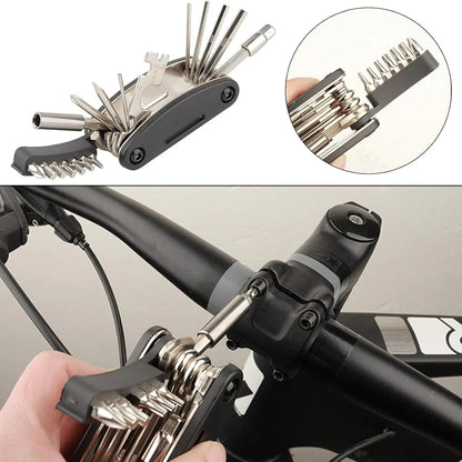 21-in-1 Bike Repair Tool Kit - MadV Designs