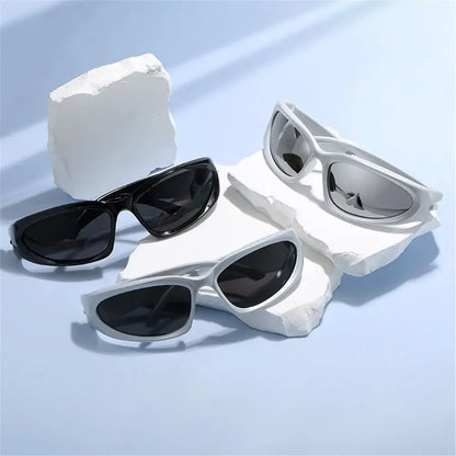 Trendy Y2K Cycling Sunglasses - MadV Designs