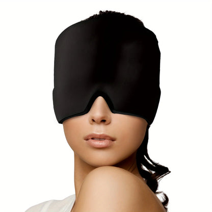 Ice Pack Headache Relief - MadV Designs
