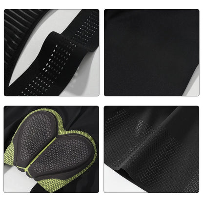 Men's Cycling Bib Shorts - MadV Designs