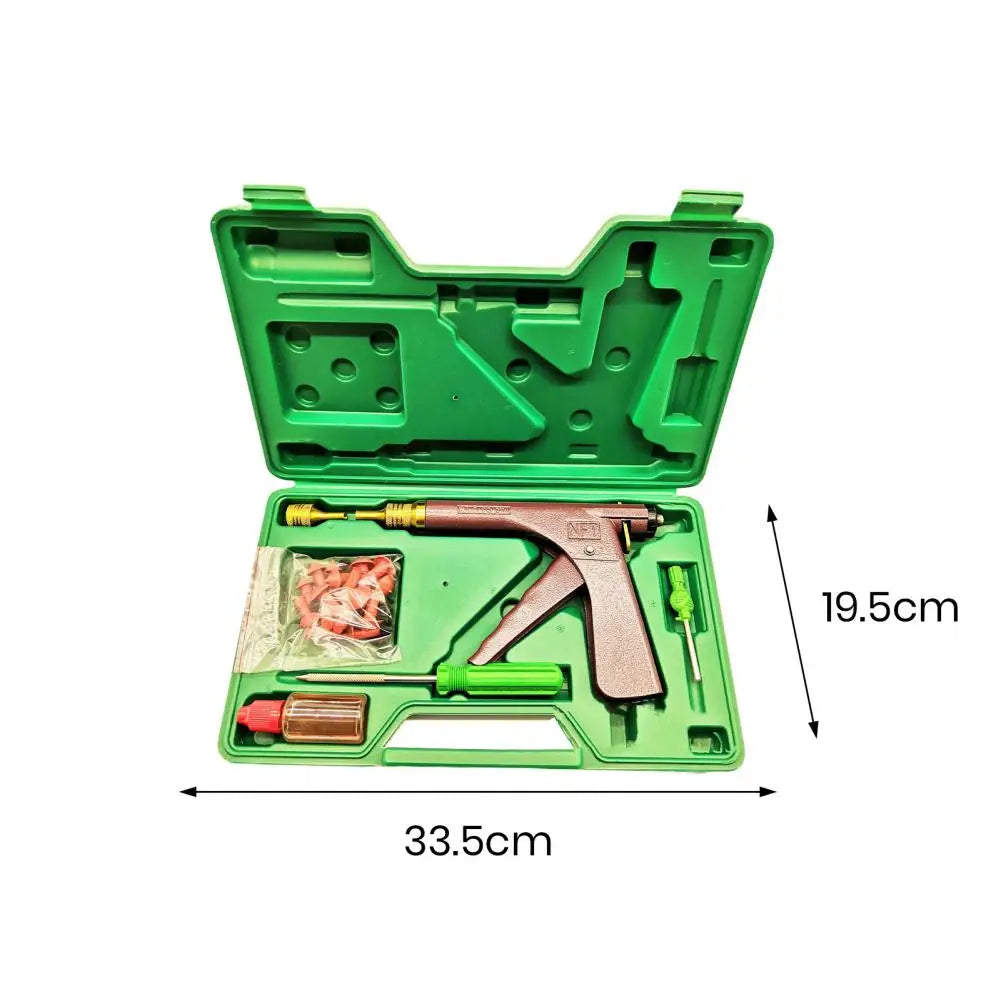 Tire Repair Gun Air Leaking kit - MadV Designs