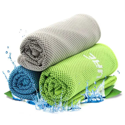 Ice Towels - MadV Designs