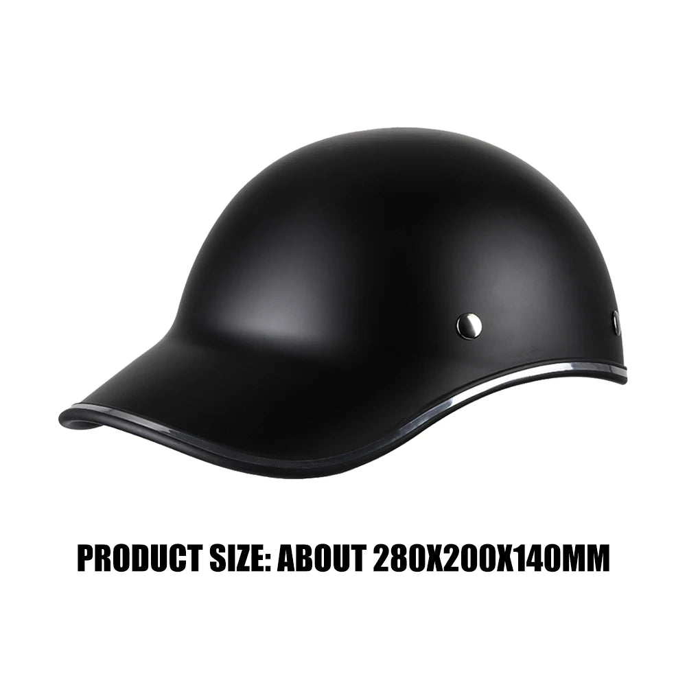 Baseball Hat Style Bike Helmet - MadV Designs