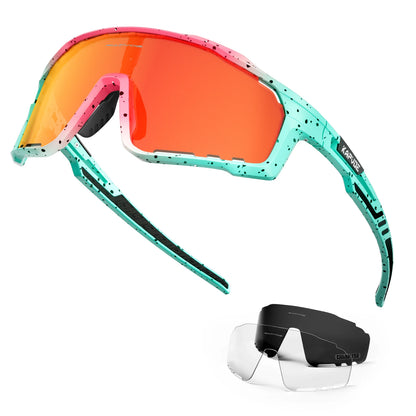 Polarized Cycling Glasses - MadV Designs