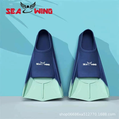 Swimming Training with Fins - MadV Designs