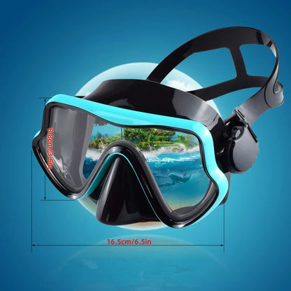 Diving Mask Swimming Goggles - MadV Designs