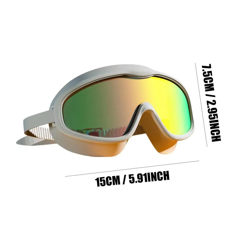 Anti Fog Clear Vision Goggles - MadV Designs