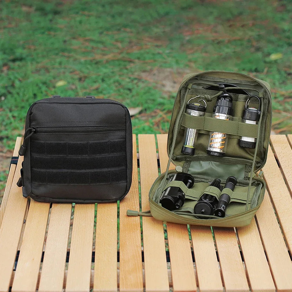 Medical First Aid Kit Pouch - MadV Designs