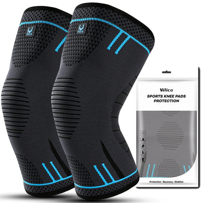 Compression Knee Support Sleeve - MadV Designs
