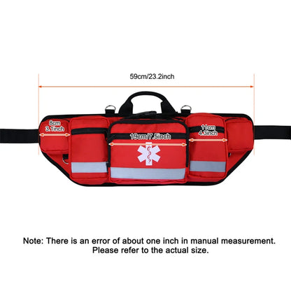 Medical First Aid Kit Bag - MadV Designs