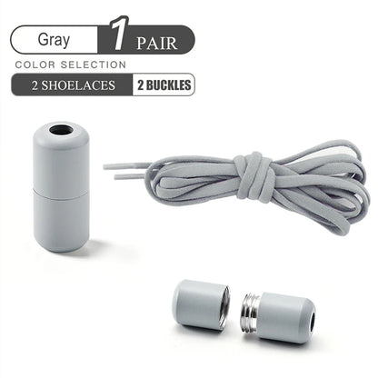 Elastic No Tie Shoelaces - MadV Designs