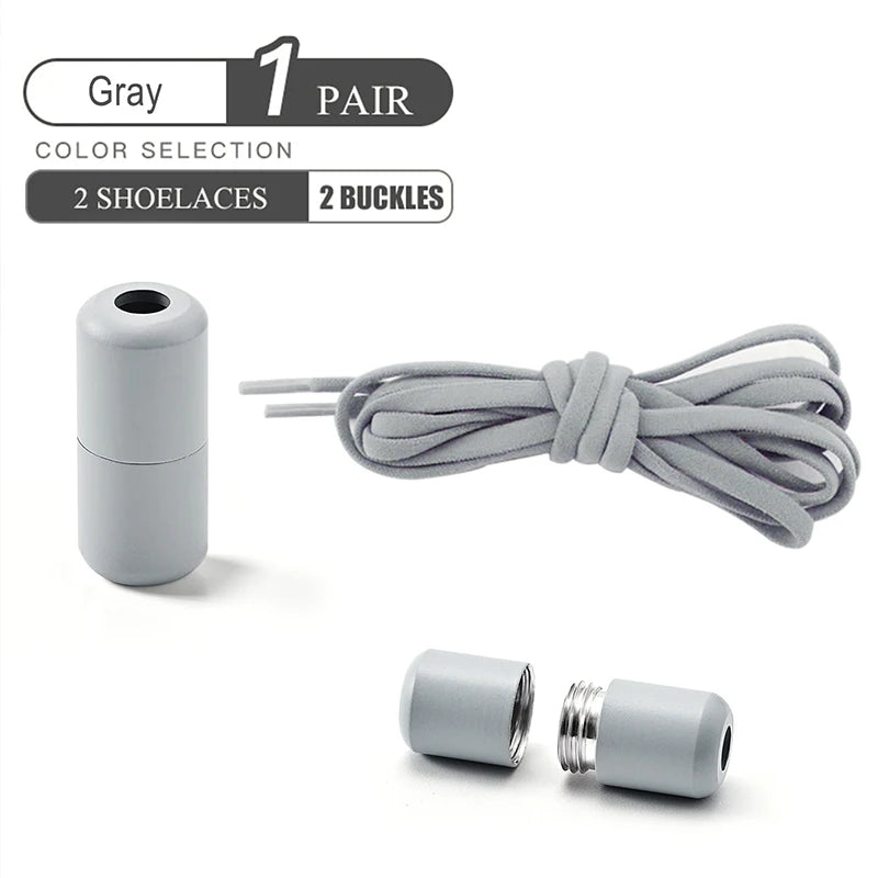Elastic No Tie Shoelaces - MadV Designs