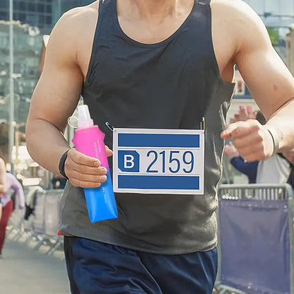 500ml Folding Flask Running Bottle - MadV Designs