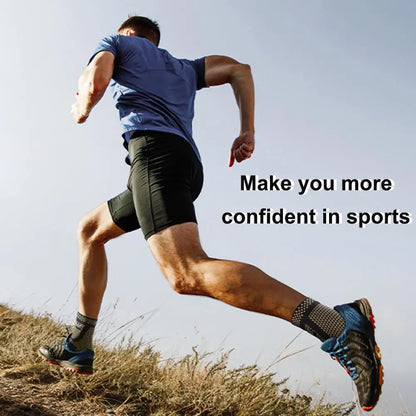 Compression Ankle Brace Socks - MadV Designs