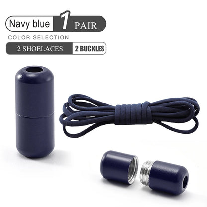 Elastic No Tie Shoelaces - MadV Designs
