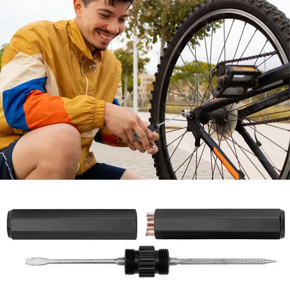 Cycling Tire Repair Tools - MadV Designs