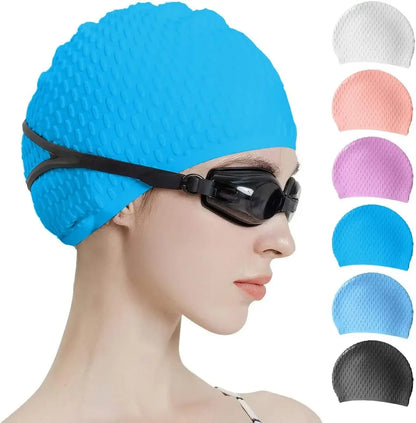 Comfortable Swimming Cap - MadV Designs
