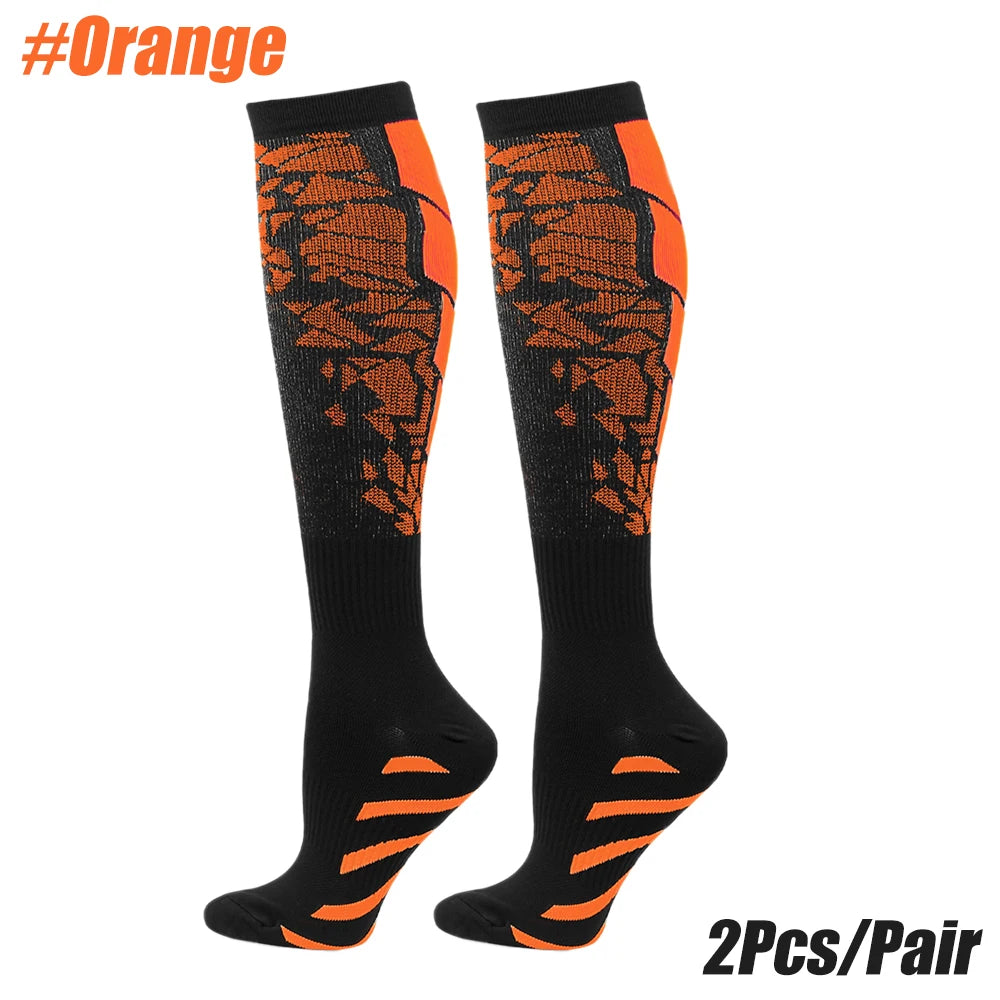 Compression Running Fitness Socks - MadV Designs